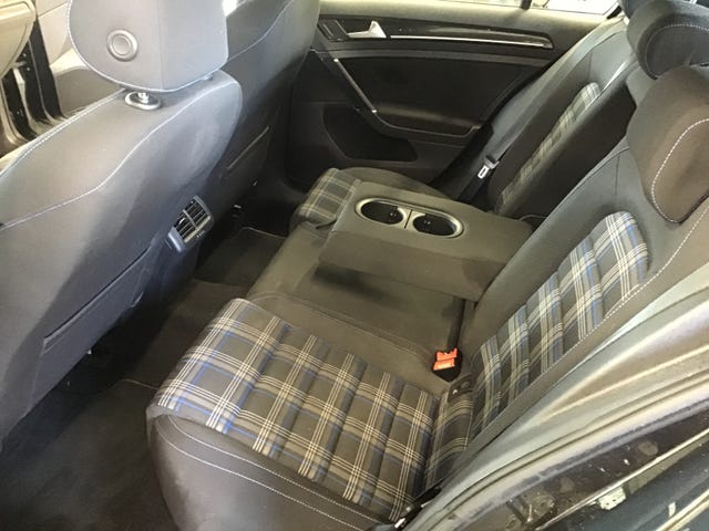 2015 VOLKSWAGEN GOLF - 7