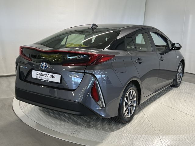 2018 TOYOTA PRIUS PLUG-IN HYBRID - 5