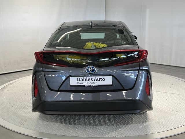 2018 TOYOTA PRIUS PLUG-IN HYBRID - 28