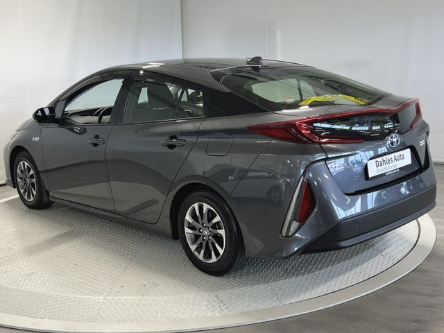 2018 TOYOTA PRIUS PLUG-IN HYBRID - 23