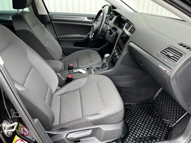 2018 VOLKSWAGEN GOLF - 11