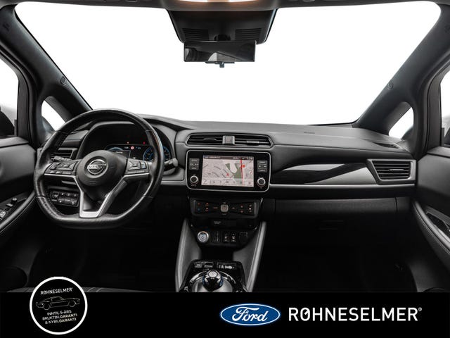 2021 NISSAN LEAF - 14