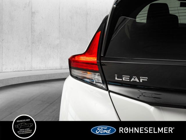 2021 NISSAN LEAF - 8