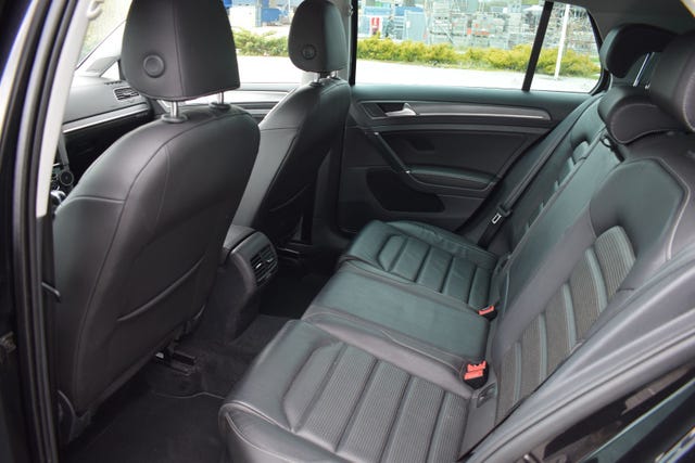 2018 VOLKSWAGEN GOLF - 14