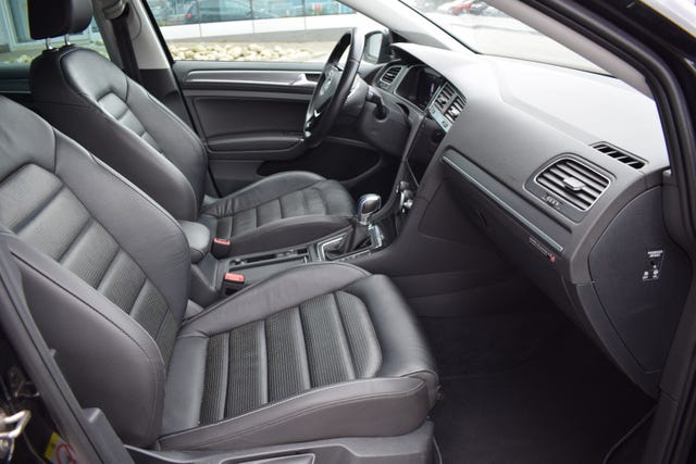 2018 VOLKSWAGEN GOLF - 13