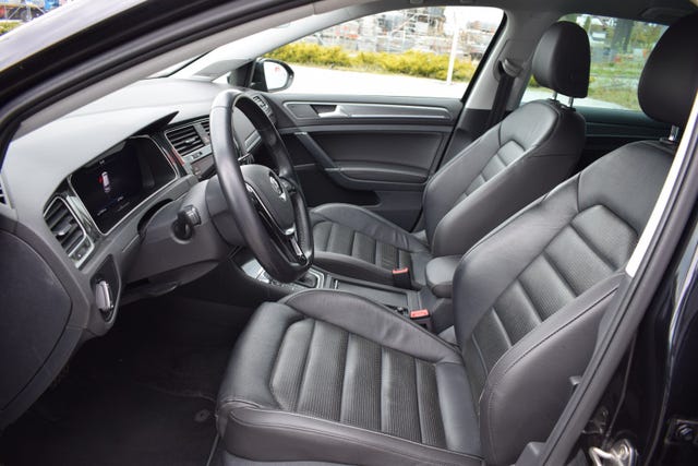 2018 VOLKSWAGEN GOLF - 16