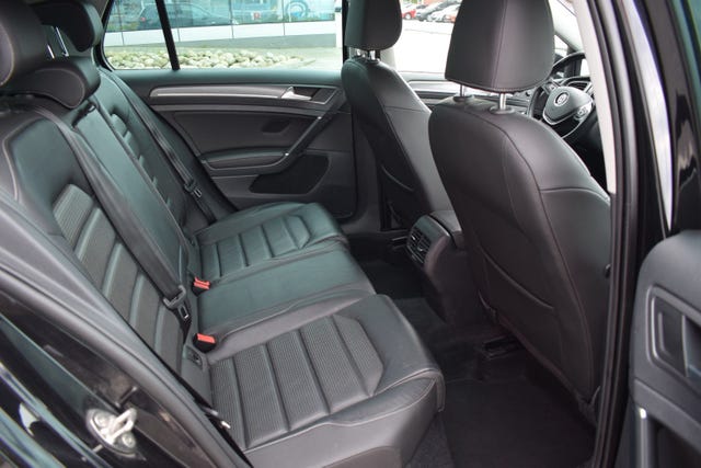 2018 VOLKSWAGEN GOLF - 11