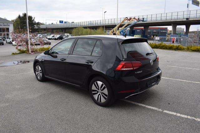 2018 VOLKSWAGEN GOLF - 7
