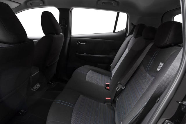 2022 NISSAN LEAF - 9