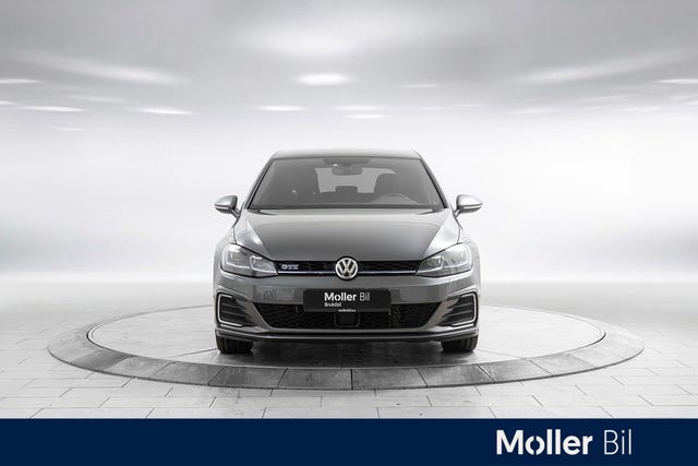 2019 VOLKSWAGEN GOLF - 8