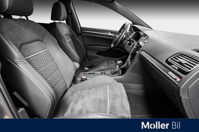 2019 VOLKSWAGEN GOLF - 21