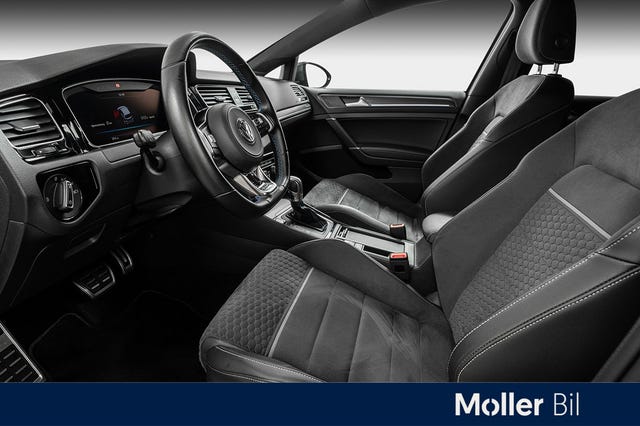2019 VOLKSWAGEN GOLF - 15