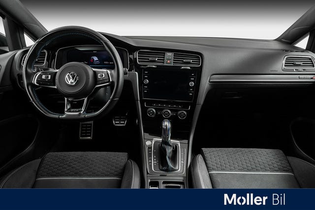 2019 VOLKSWAGEN GOLF - 18