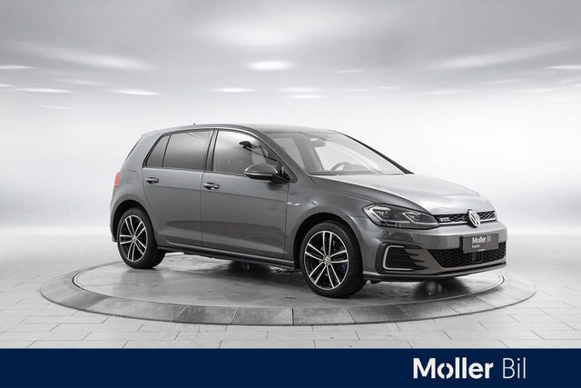 2019 VOLKSWAGEN GOLF - 7