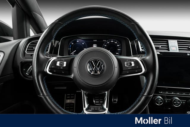2019 VOLKSWAGEN GOLF - 9
