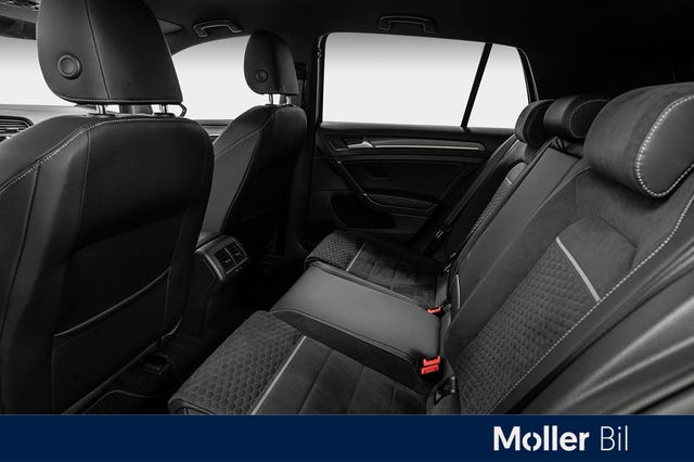 2019 VOLKSWAGEN GOLF - 17