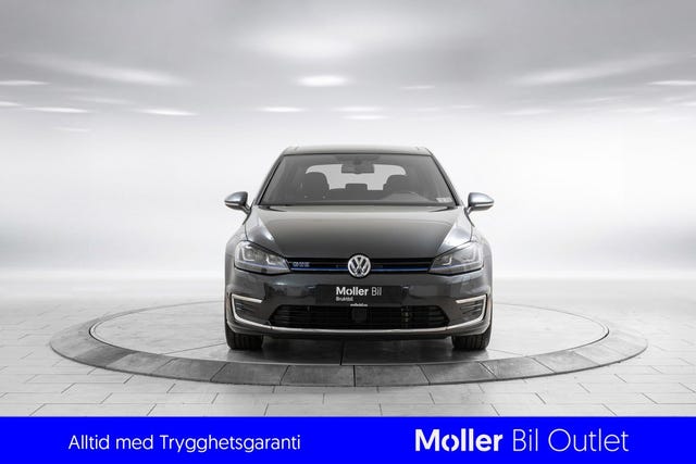 2015 VOLKSWAGEN GOLF - 8