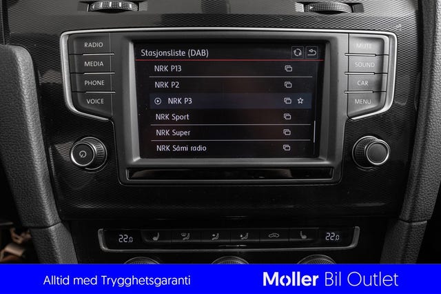 2015 VOLKSWAGEN GOLF - 13