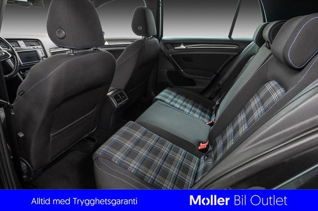 2015 VOLKSWAGEN GOLF - 17