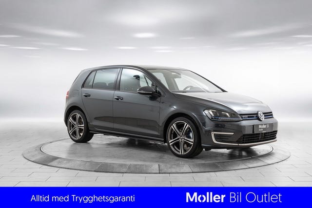 2015 VOLKSWAGEN GOLF - 7