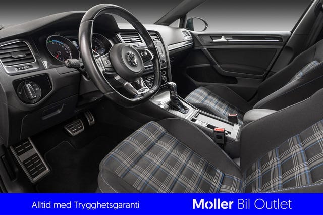 2015 VOLKSWAGEN GOLF - 14