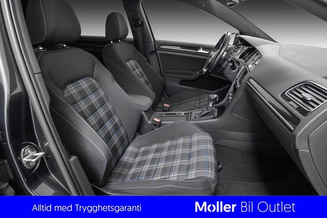 2015 VOLKSWAGEN GOLF - 21