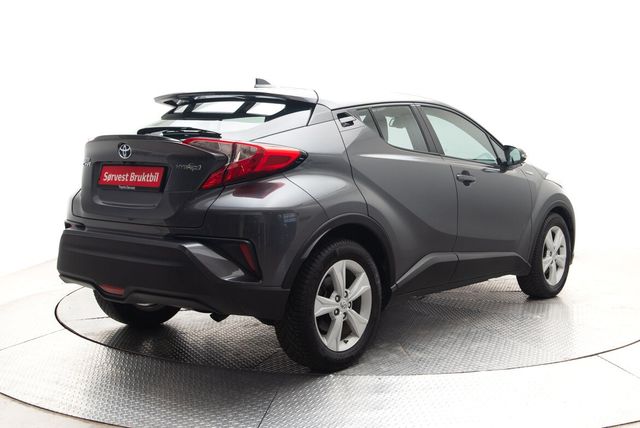 NMTKZ3BX90R265344 2019 TOYOTA C-HR-4