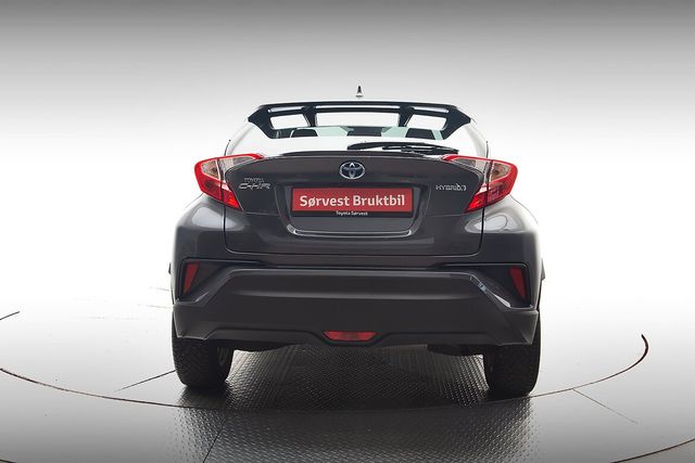 NMTKZ3BX90R265344 2019 TOYOTA C-HR-3