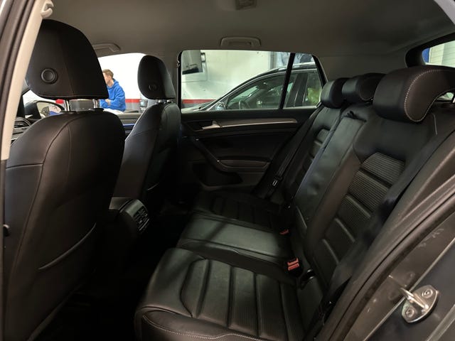 2018 VOLKSWAGEN GOLF - 37