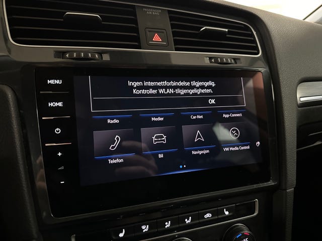 2018 VOLKSWAGEN GOLF - 29