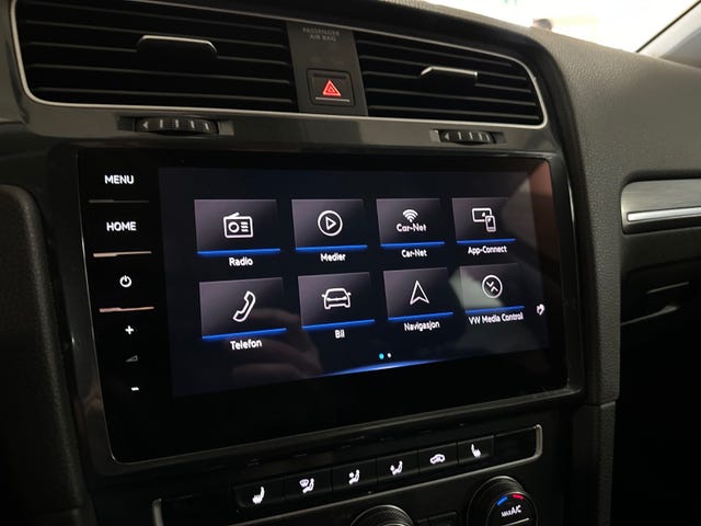 2018 VOLKSWAGEN GOLF - 25