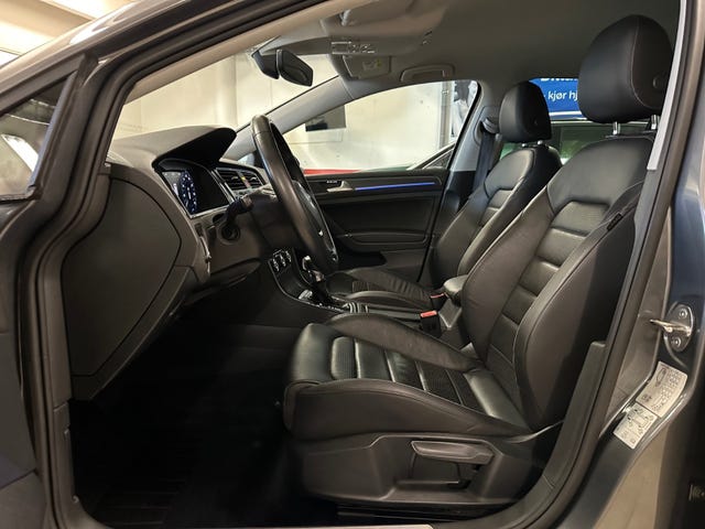 2018 VOLKSWAGEN GOLF - 13
