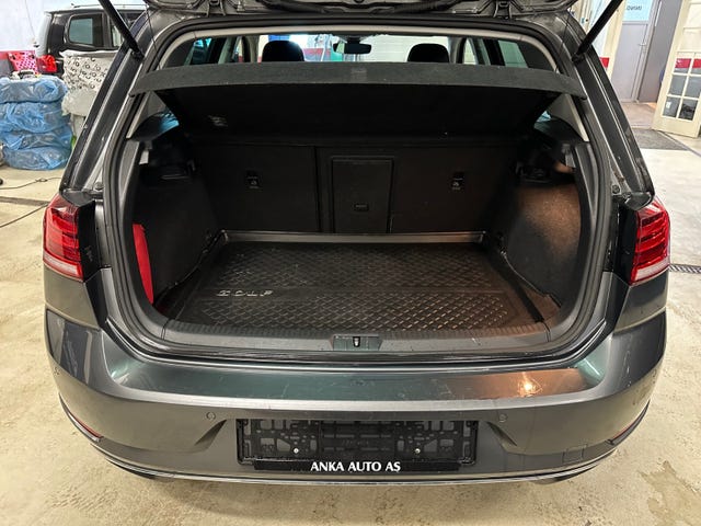 2018 VOLKSWAGEN GOLF - 7