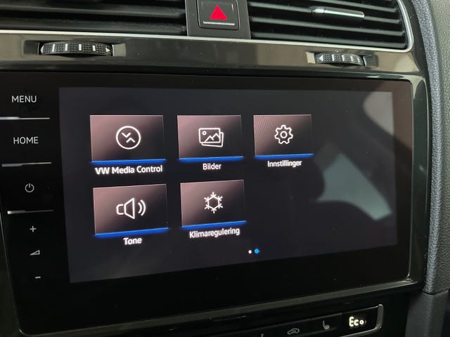 2018 VOLKSWAGEN GOLF - 25