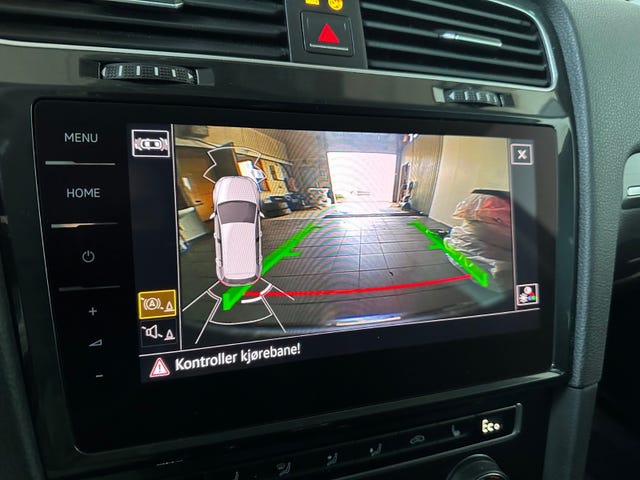 2018 VOLKSWAGEN GOLF - 21
