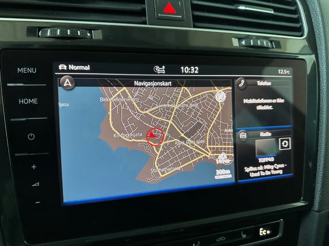 2018 VOLKSWAGEN GOLF - 20