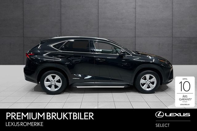 JTJBJRBZX02118175 2019 LEXUS NX 300H-5