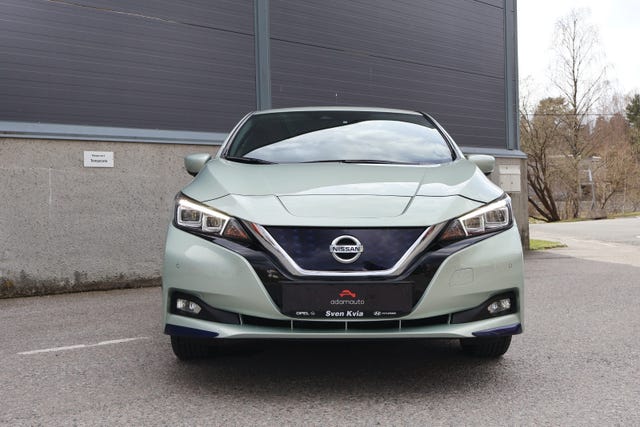 SJNFAAZE1U0007724 2018 NISSAN LEAF-4