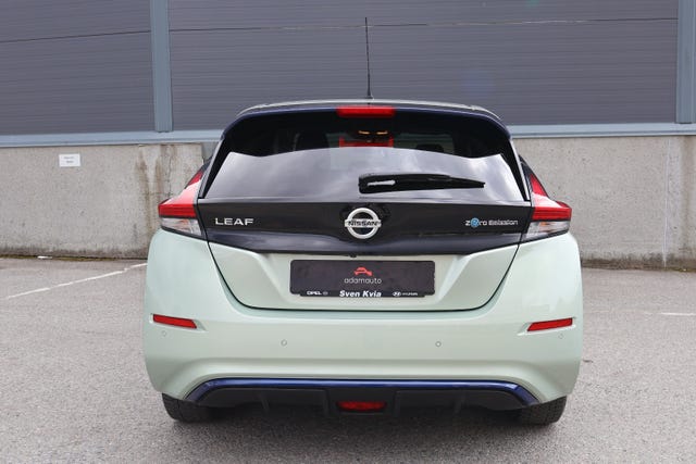 2018 NISSAN LEAF - 7