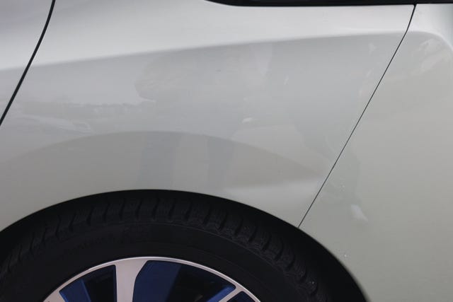 2018 NISSAN LEAF - 9