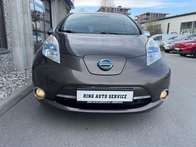 2016 NISSAN LEAF - 2