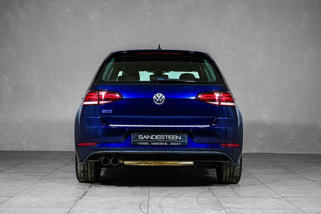 2018 VOLKSWAGEN GOLF - 7