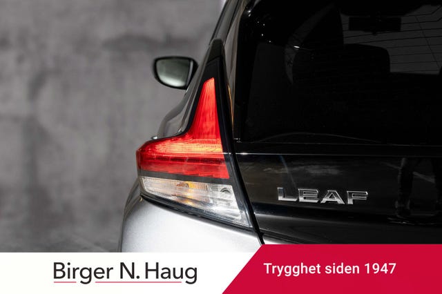 2021 NISSAN LEAF - 8