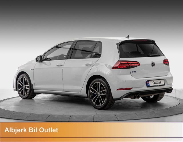 2019 VOLKSWAGEN GOLF - 12
