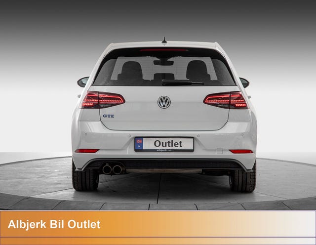 2019 VOLKSWAGEN GOLF - 8