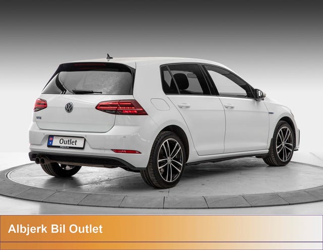 2019 VOLKSWAGEN GOLF - 7
