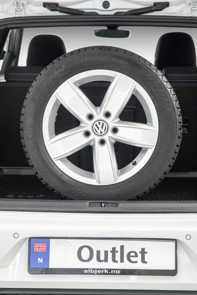 2019 VOLKSWAGEN GOLF - 11