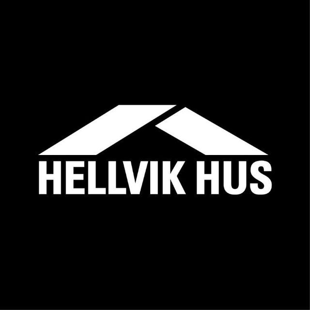 Hellvik Hus Frekhaug logo