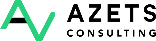 AZETS CONSULTING AS logo