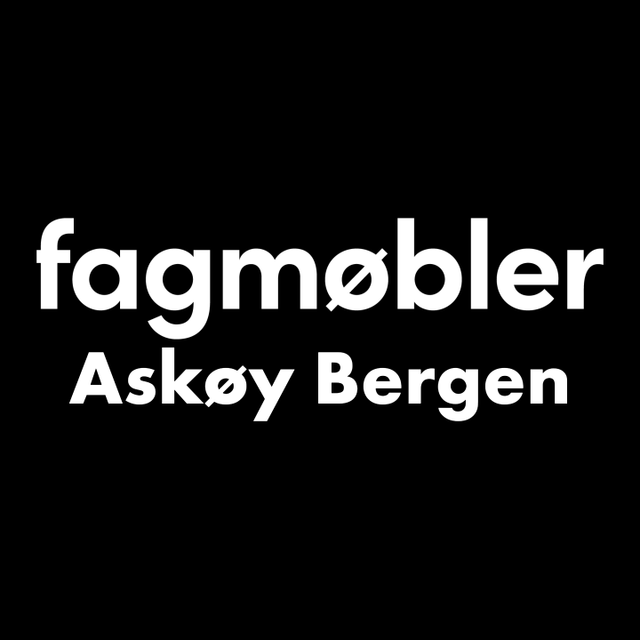 Fagmøbler Askøy Bergen logo